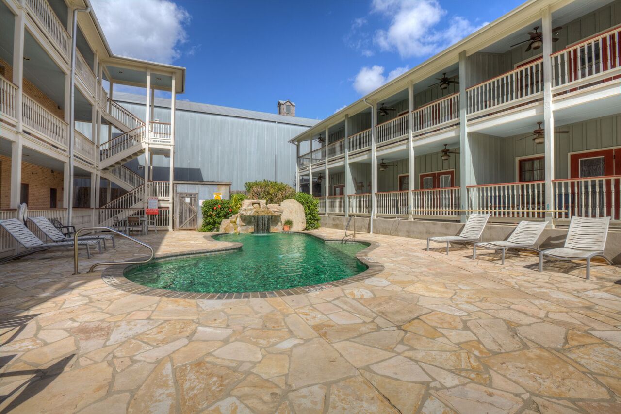 Tejas Condo A River Runs Thru It